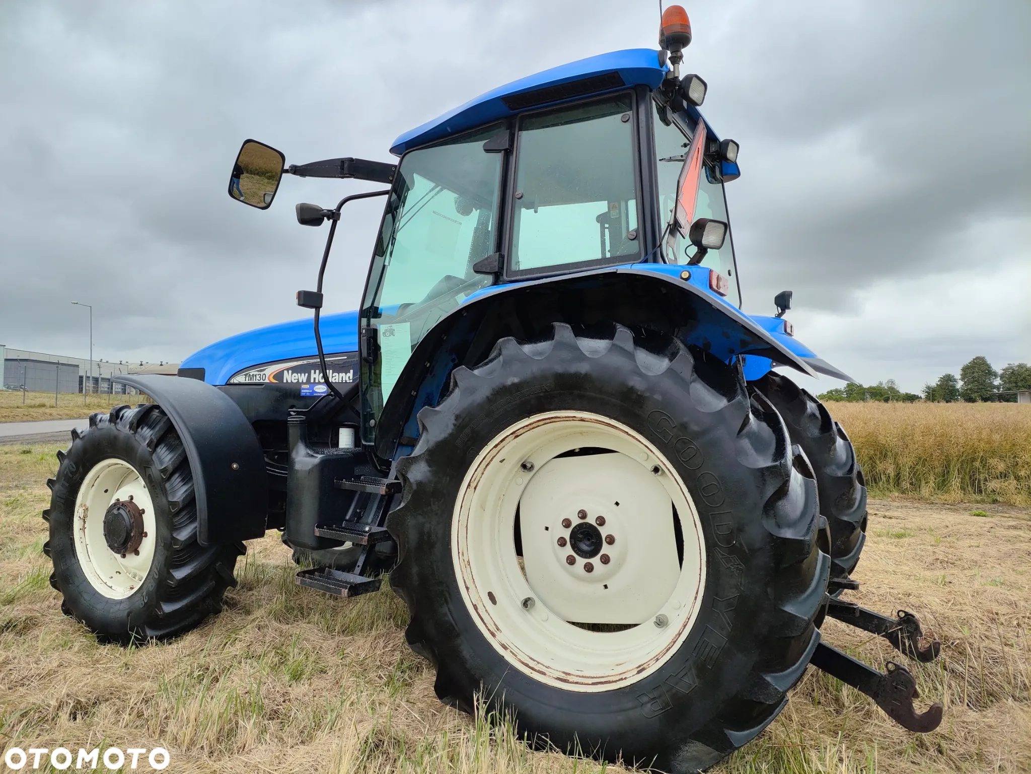 New Holland TM130 - 14