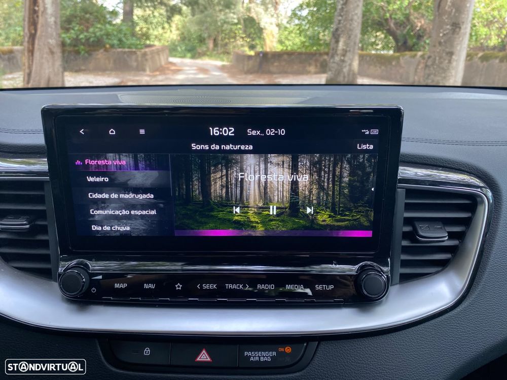 Kia XCeed 1.0 T-GDi Tech 7DCT - 23
