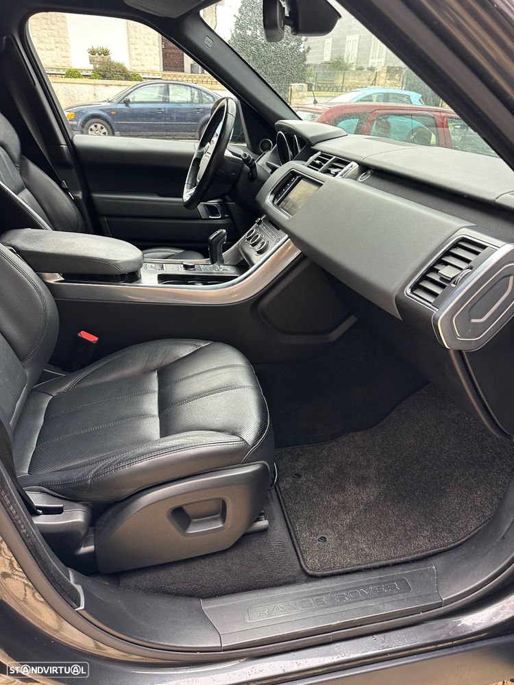 Land Rover Range Rover Sport 3.0 TDV6 SE - 13