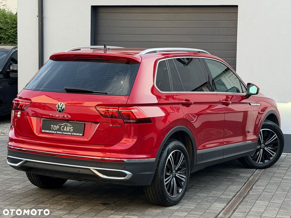 Volkswagen Tiguan 2022 photo 4