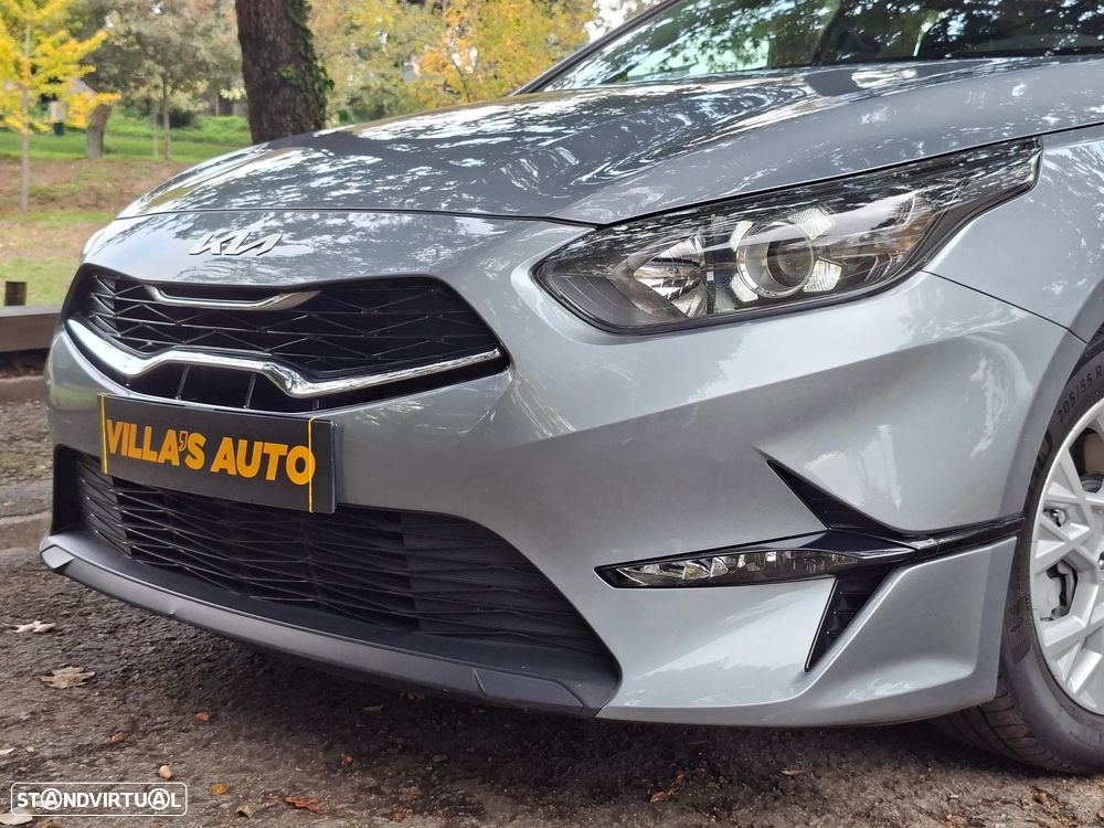 Kia Ceed 1.0 T-GDI (48V Mild-Hybrid) DCT7 Ultimate Edition - 11