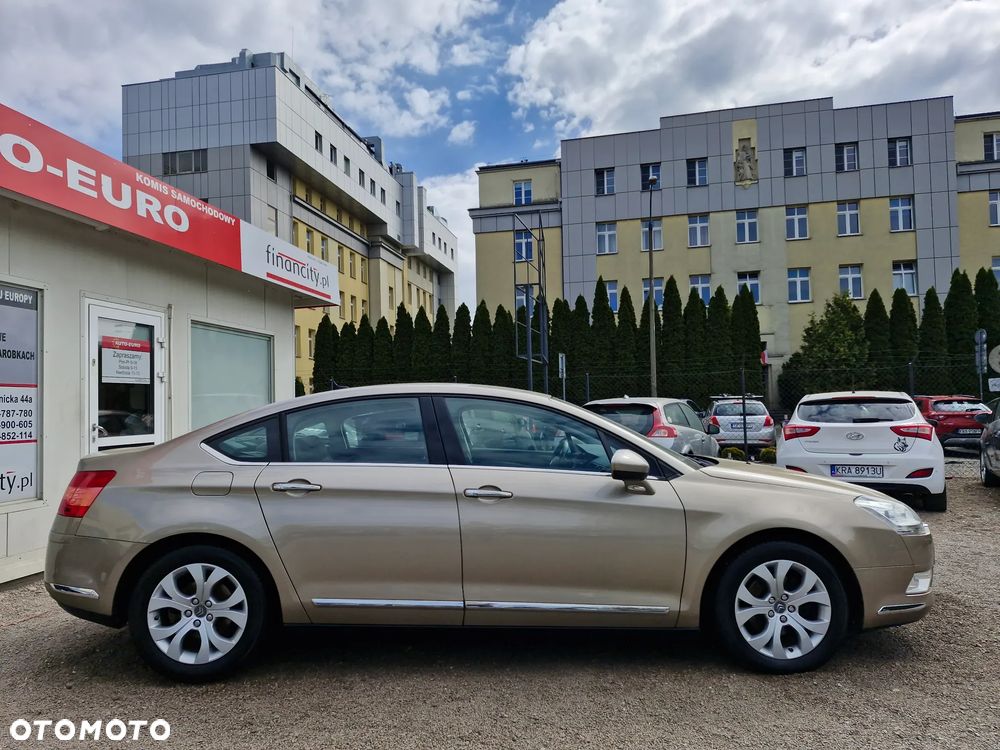 Citroën C5 1.6 THP 16V Exclusive - 6