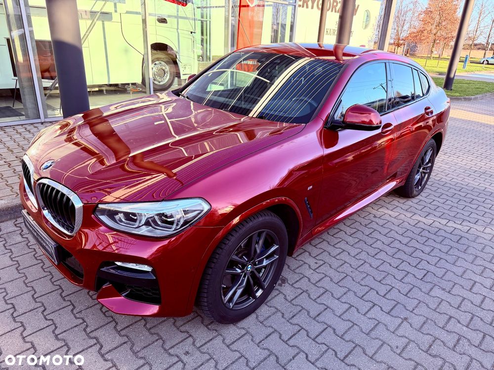 BMW X4 xDrive25d sport - 9
