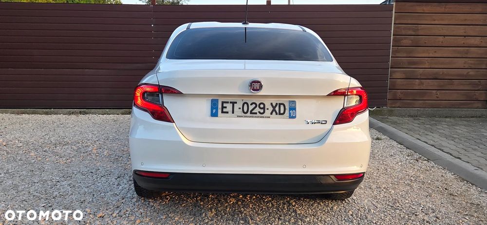 Fiat Tipo 1.4 16v Sport - 14