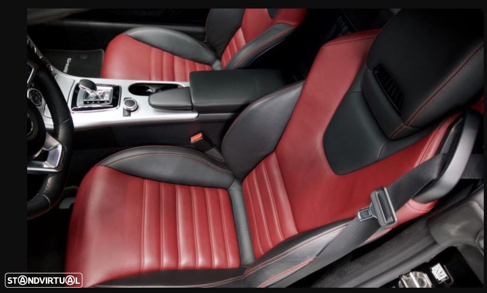 Mercedes-Benz SLC 200 9G-TRONIC - 8