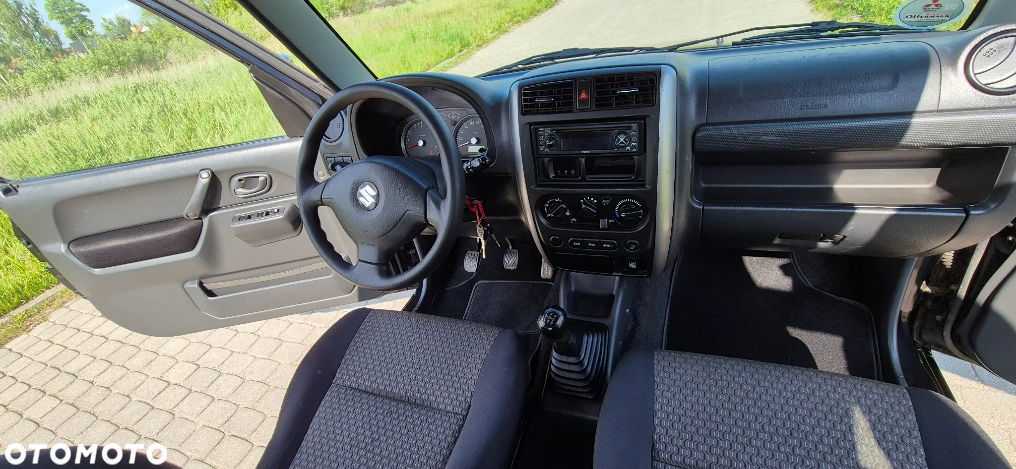 Suzuki Jimny 1.3 Comfort - 16