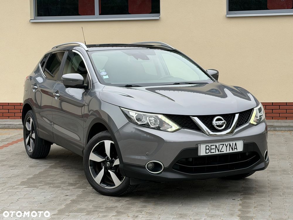 Nissan Qashqai - 15