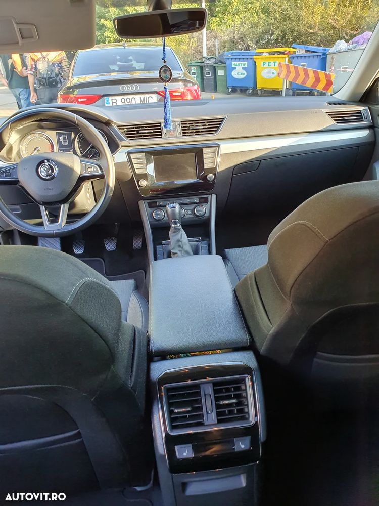 Skoda Superb Combi 1.4 TSI Ambition - 5