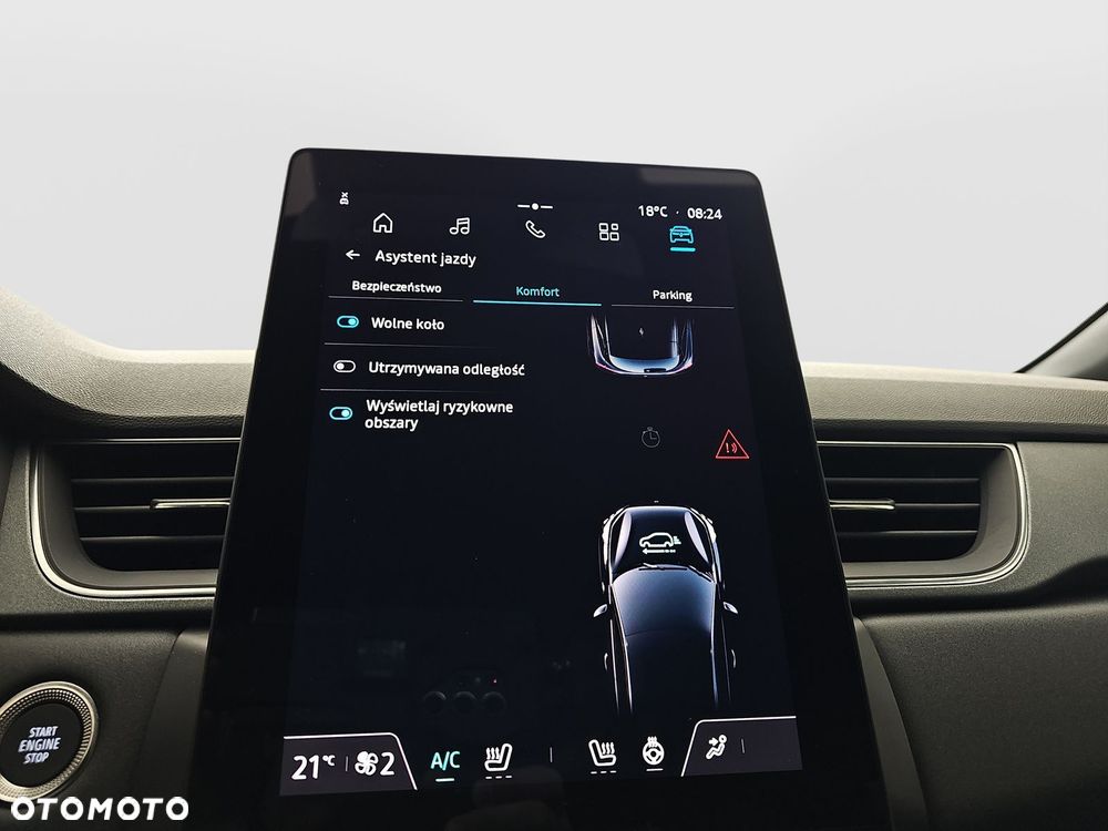 Renault Captur 1.3 TCe mHEV Techno EDC - 27