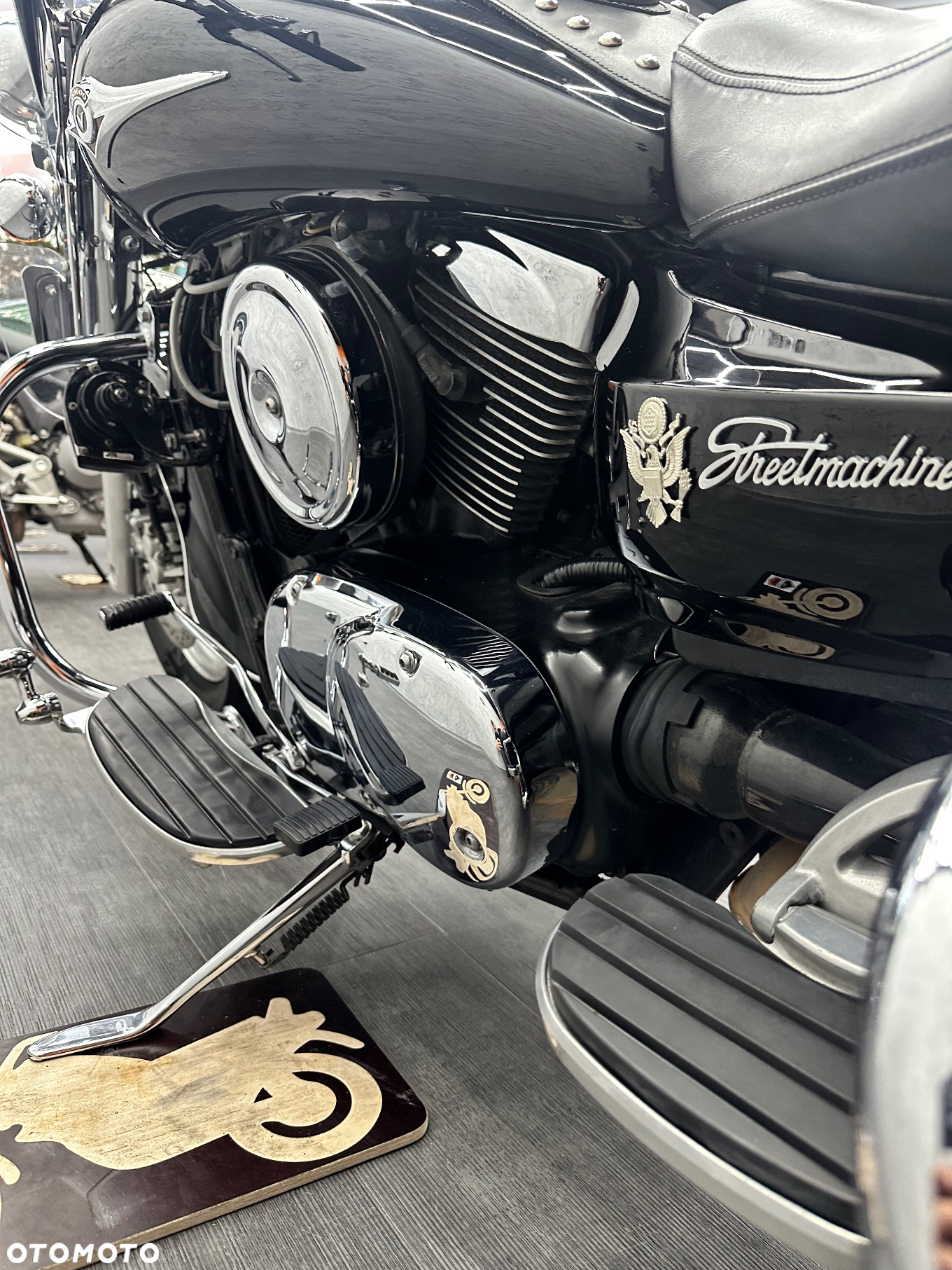 Kawasaki VN - 17