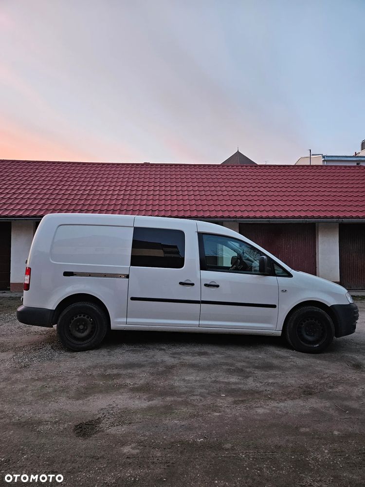 Volkswagen Caddy - 3