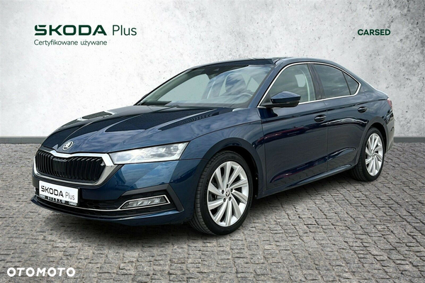 Skoda Octavia 1.5 TSI ACT Style