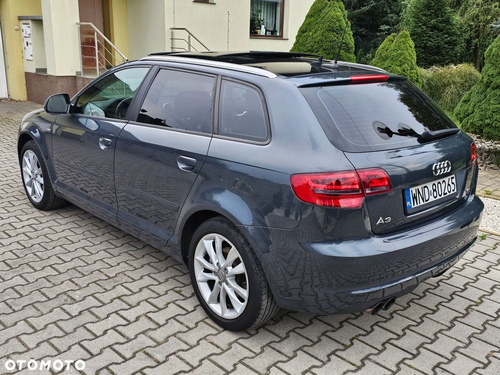 Audi A3 Sportback 1.8 TFSI Quattro Attraction - 2