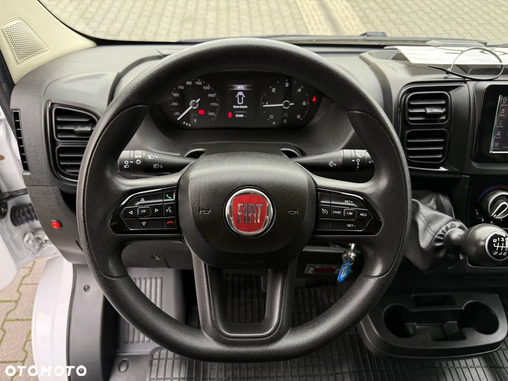 Fiat Ducato Kontener Chłodnia/Izoterma + Webasto Rejestracja PL - 13