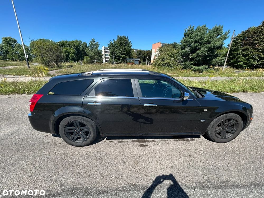 Chrysler 300C 5.7 V8 HEMI Automatik - 5