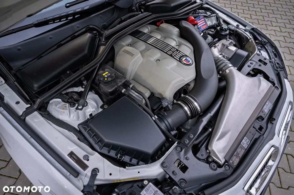 BMW-ALPINA B5 - 40