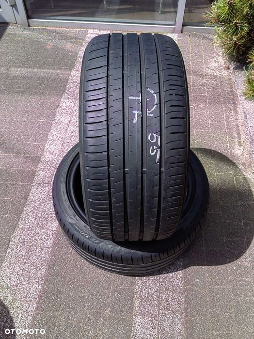 245/40r18 97W Falken Ziex Ze310 E corun para lato PL55 - 1