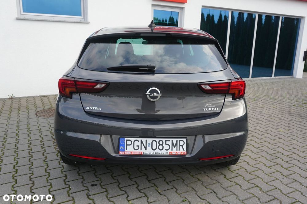 Opel Astra V 1.4 T GPF Elite S&S - 25