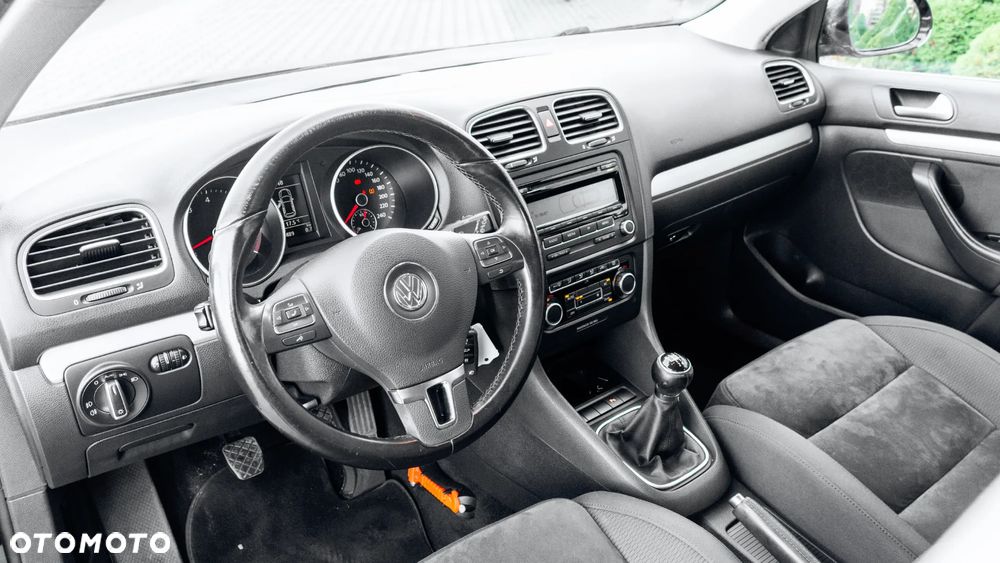 Volkswagen Golf V 1.4 TSI Comfortline - 13