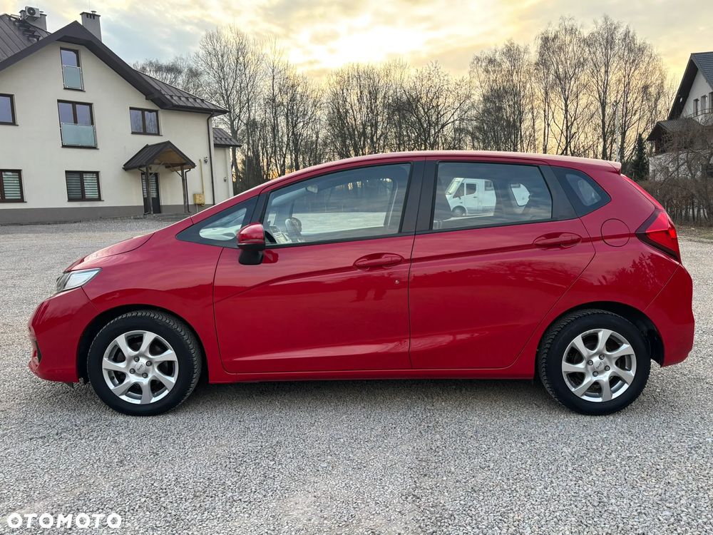 Honda Jazz 1.3 i-VTEC Comfort - 5