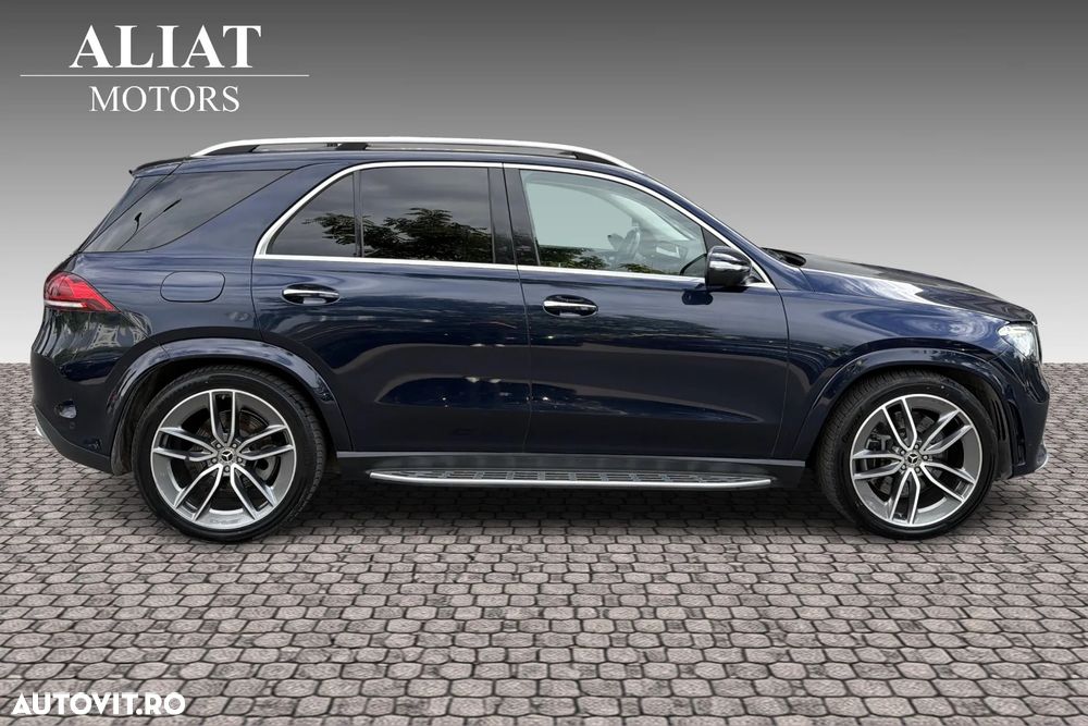 Mercedes-Benz GLE 350 de 4MATIC 9G-TRONIC AMG Line - 9