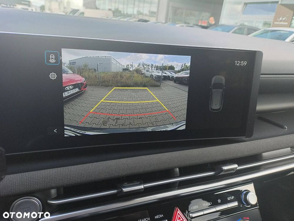 Hyundai Tucson 1.6 T-GDi Executive 2WD DCT - 23