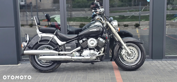 Yamaha XVS