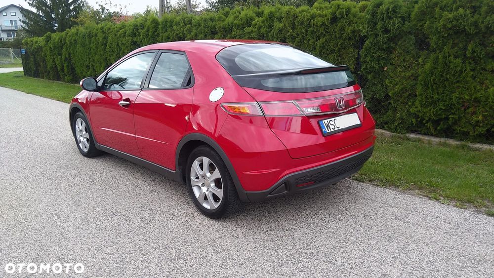 Honda Civic 1.4i-DSi - 3