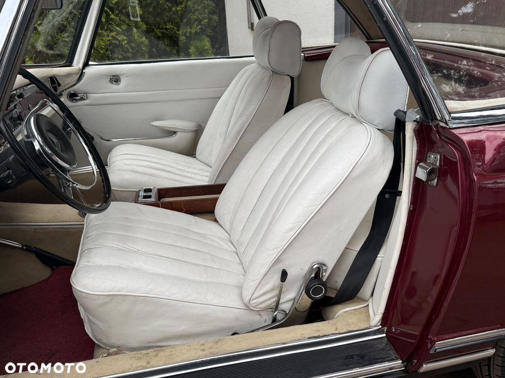 Mercedes-Benz SL ver-standard - 13
