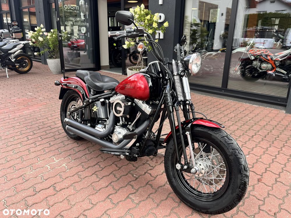 Harley-Davidson Softail Cross Bones - 1