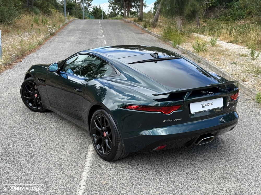 Jaguar F-Type P300 Aut. R-Dynamic - 8
