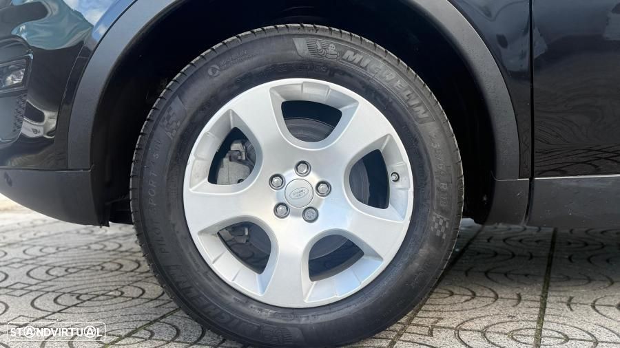 Land Rover Discovery Sport 2.0 eD4 SE - 15