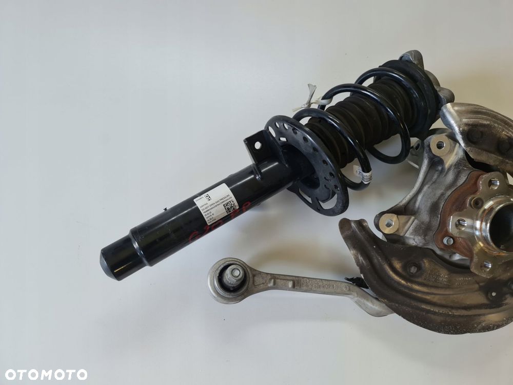 bmw g20 g21 zwrotnica wahacz amortyzator prawy przÓd 6877144 - 2