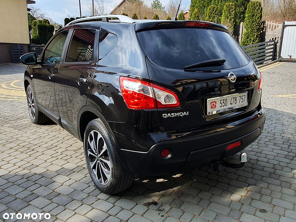 Nissan Qashqai 2.0 Tekna - 7