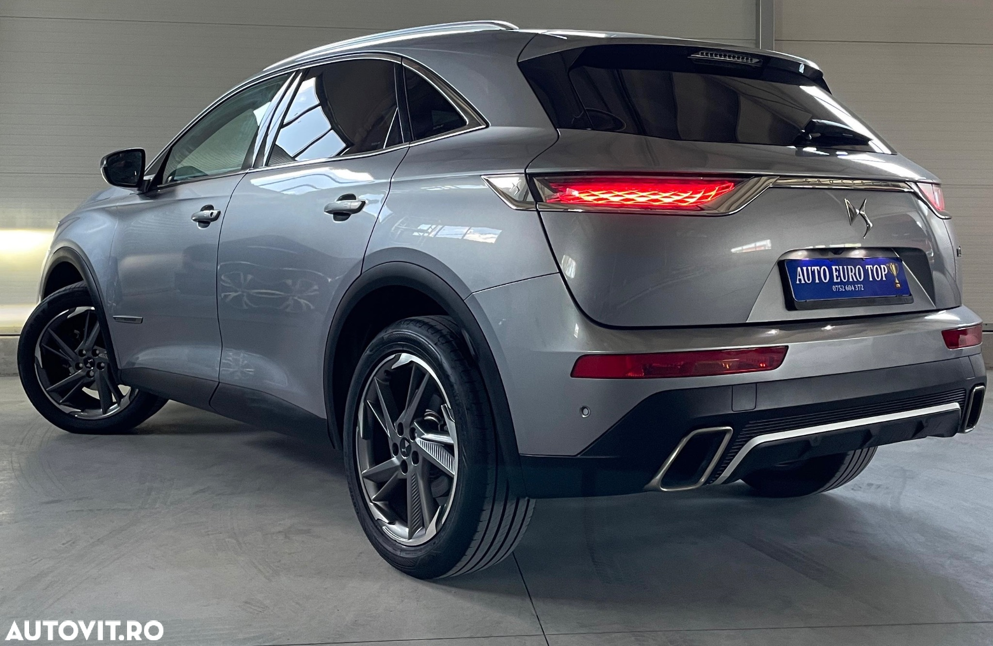 DS Automobiles DS 7 Crossback DS7 1.6 PureTech 180 S&S EAT8 RIVOLI - 37