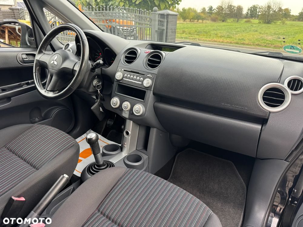 Mitsubishi Colt CZ3 1.1 Motion Plus - 14