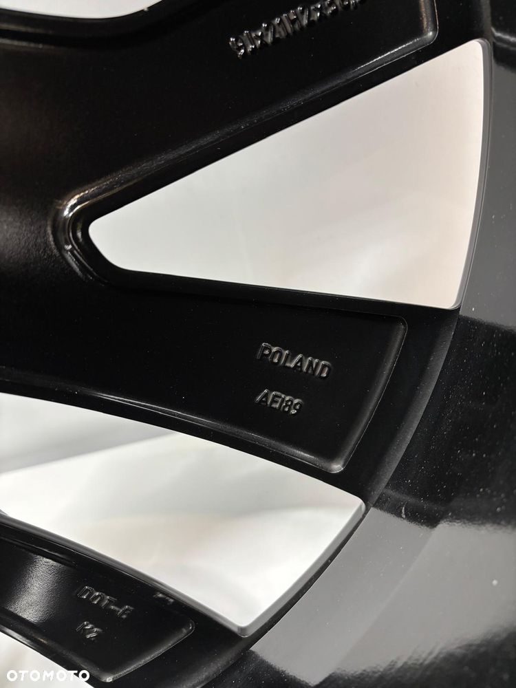 Volvo XC90 II Felga aluminiowa 8,5J 21" 5x108 ET 38,5 31445016 - 11