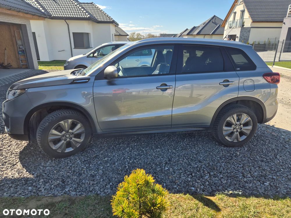 Suzuki Vitara 1.4 Boosterjet Premium 2WD - 1