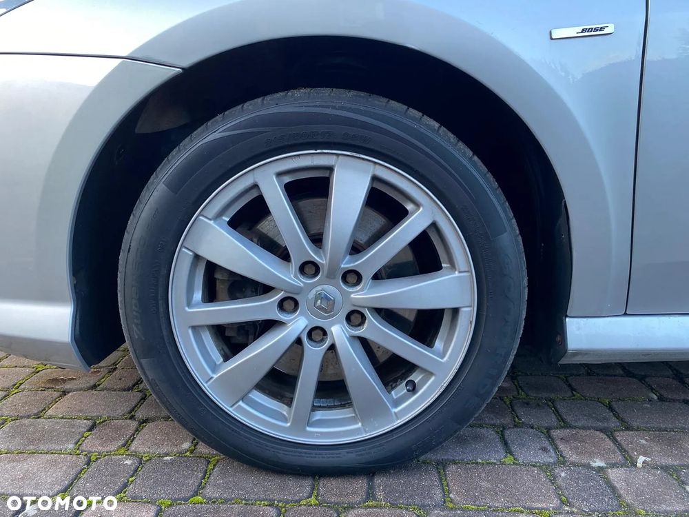 Renault Laguna 2.0 dCi Bose Edition - 20