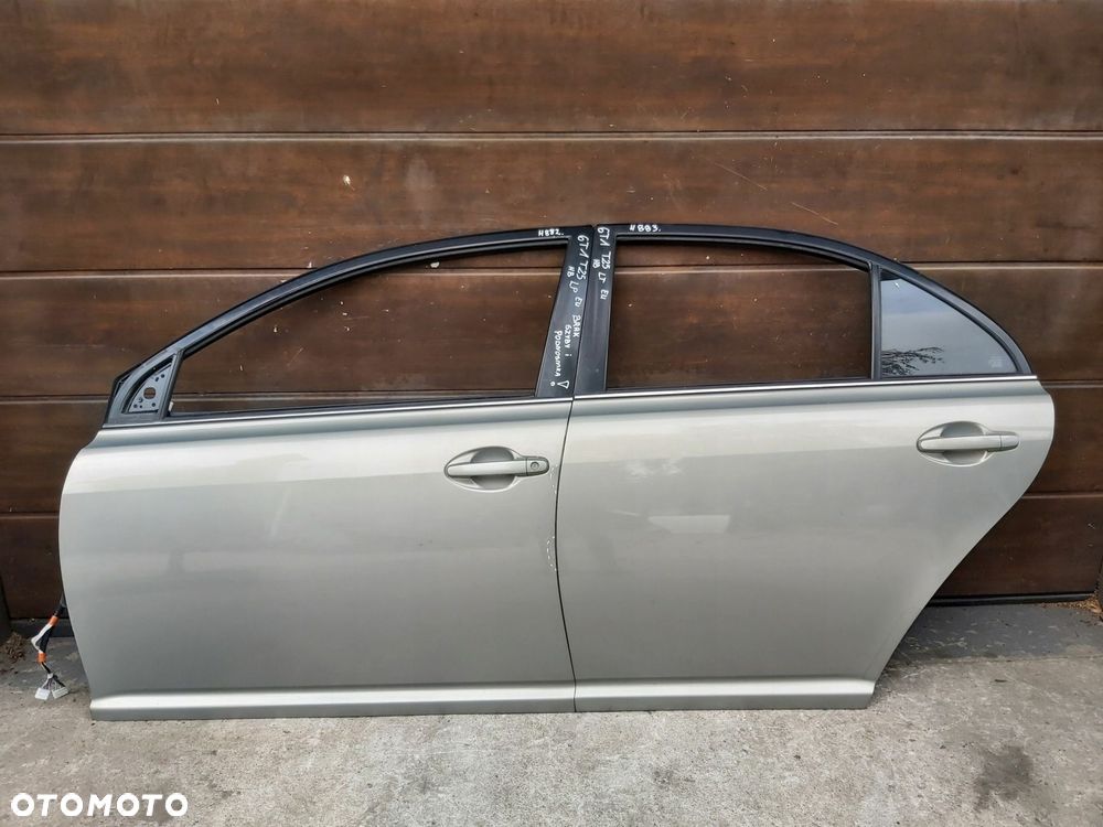 TOYOTA Avensis T25 03-08 r drzwi lewy przód lewe przednie 6T1 - 3