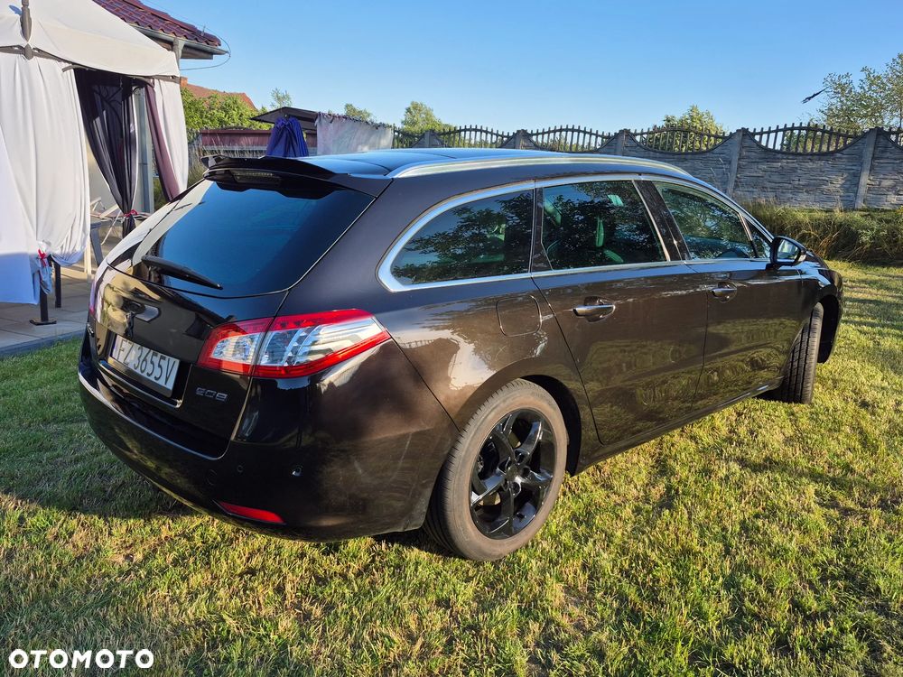 Peugeot 508 2.0 BlueHDi Allure S&S - 13