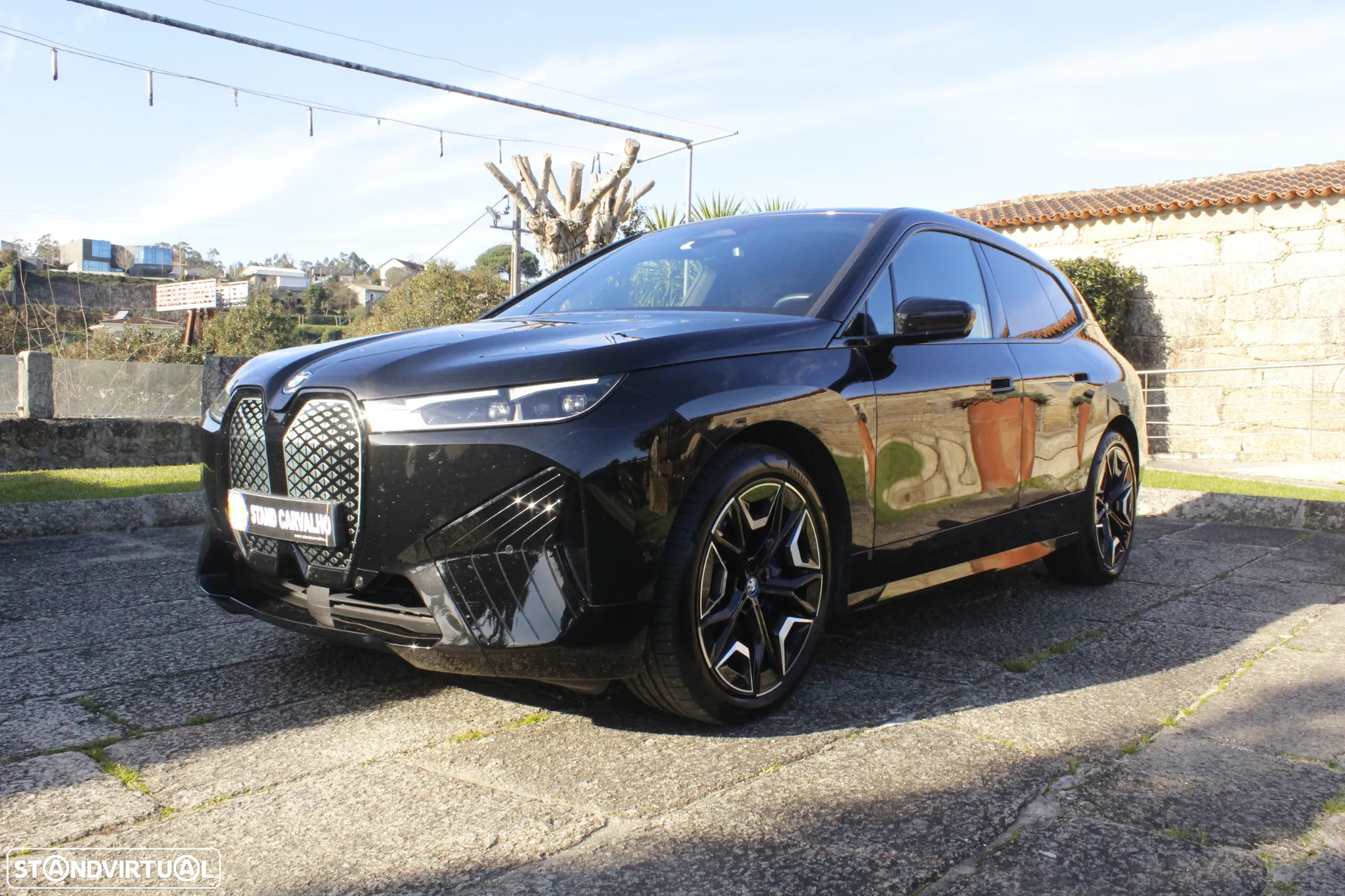 BMW iX xDrive 40 Pack Desportivo - 2