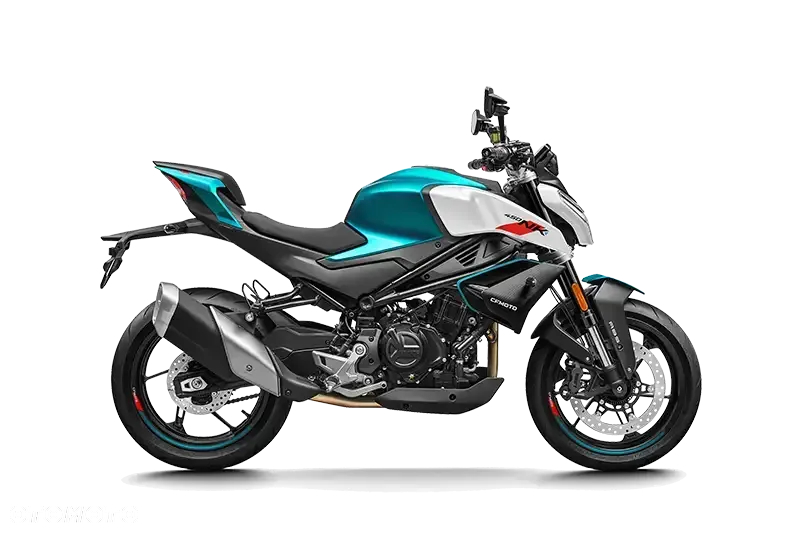 CFMoto NK - 20