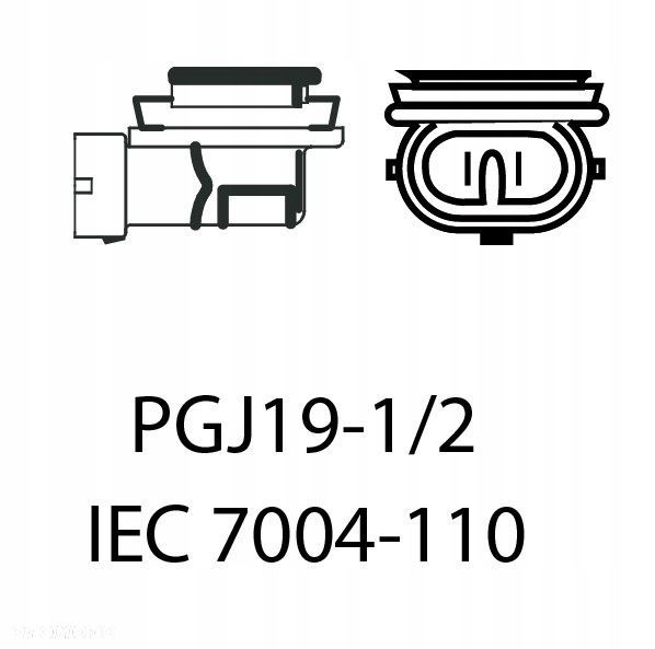 Żarówki EinParts Automotive LED H11 6500K 1800lm Kpl 2szt - 9