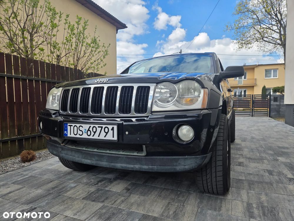 Jeep Grand Cherokee 3.0 CRD Limited - 3
