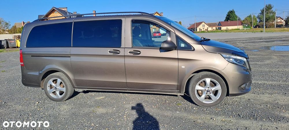 Mercedes-Benz Vito CDI Tourer Pro 447.703 - 18