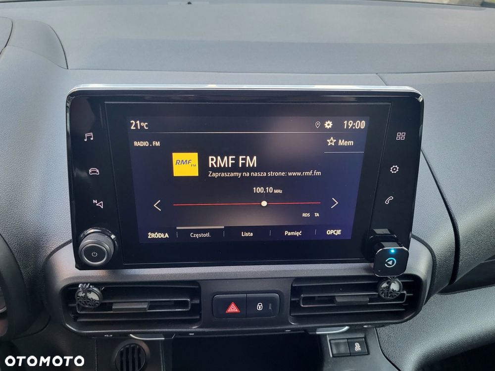 Opel Combo - 21