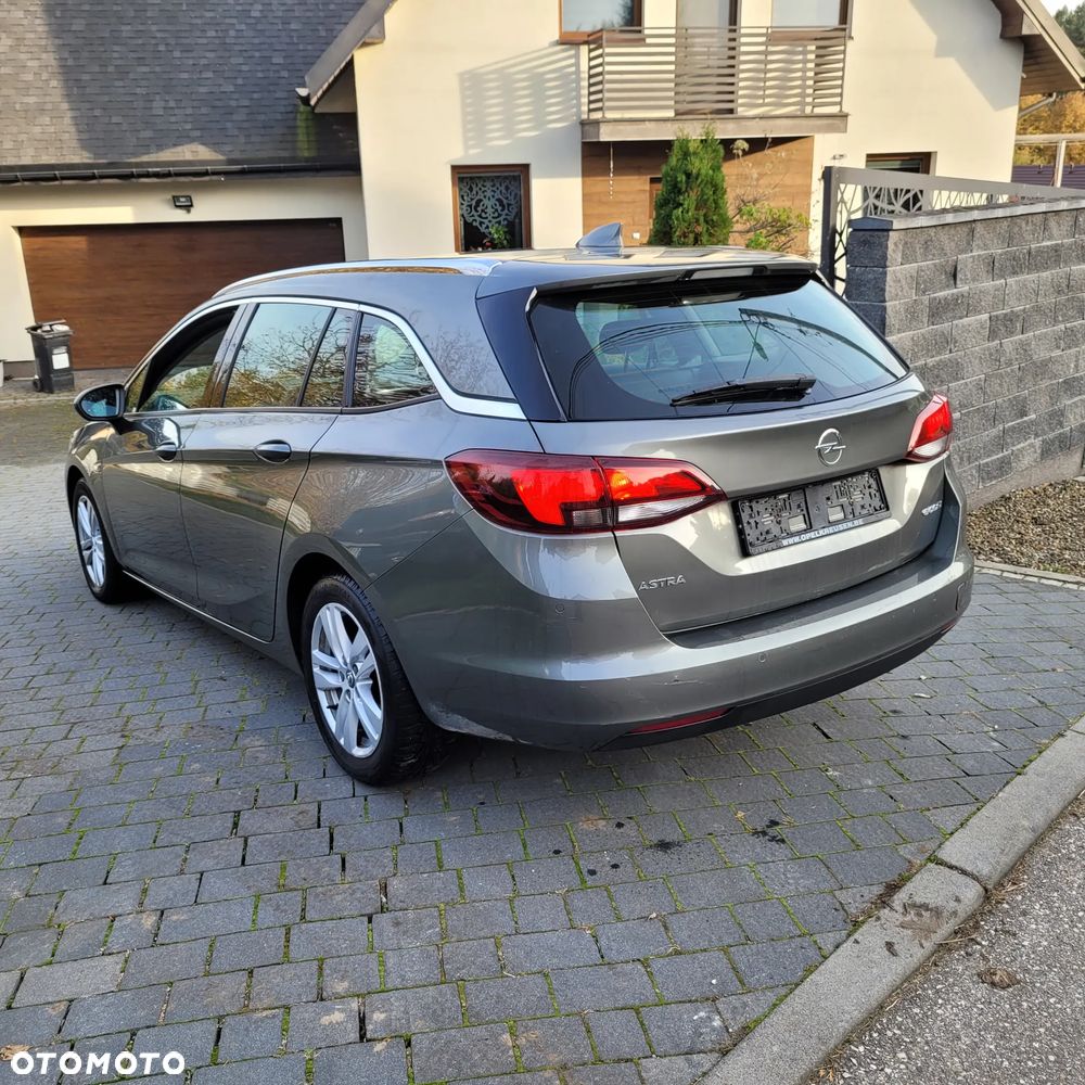 Opel Astra - 10