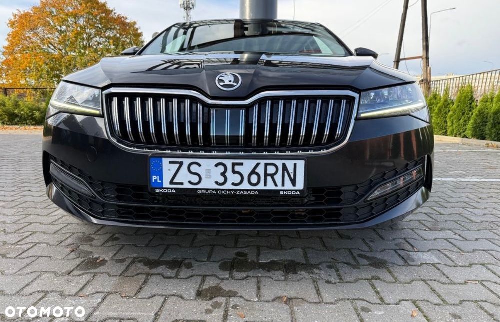 Skoda Superb 2.0 TDI SCR 4x4 Ambition DSG - 3