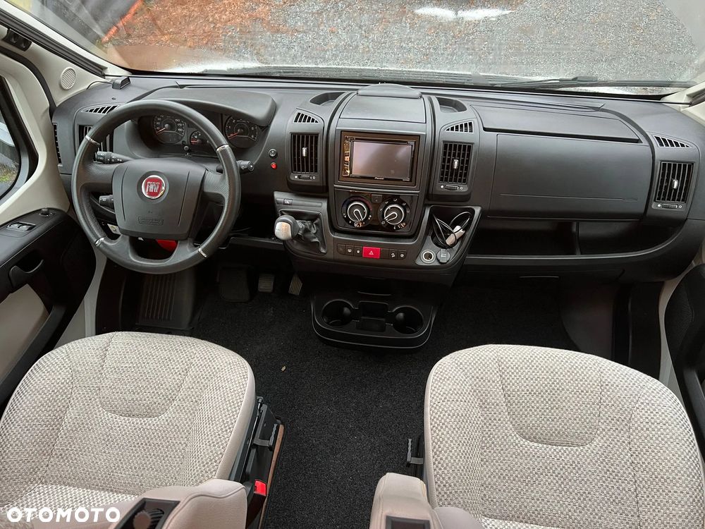 Hymer-Eriba Tramp  -  AUTOMAT, 160KM FIAT - 5